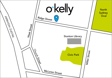 O'Kelly & Associates location