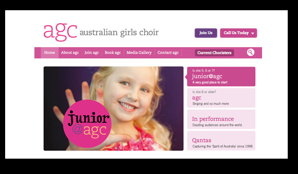 Australian Girls Choir