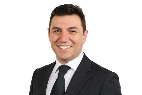 ACOR Executive Studio Portrait