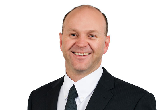 ACOR Executive Studio Portrait