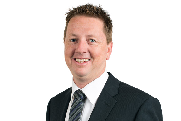 ACOR Executive Portrait