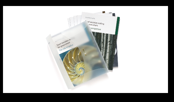 Clayton Utz Series of Good Decision Making Booklet Pack