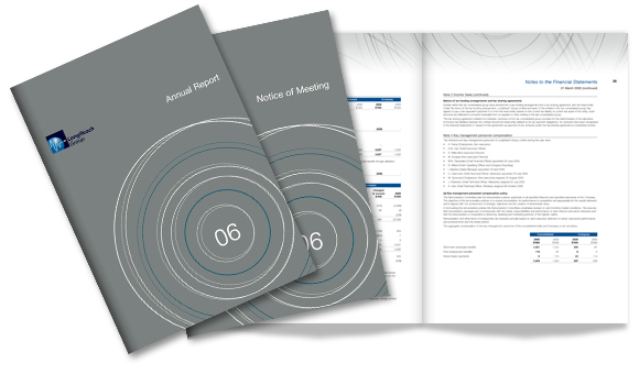 Longreach Group Collateral Brochure 2006