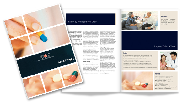 NPS Annual Report 2005-2006