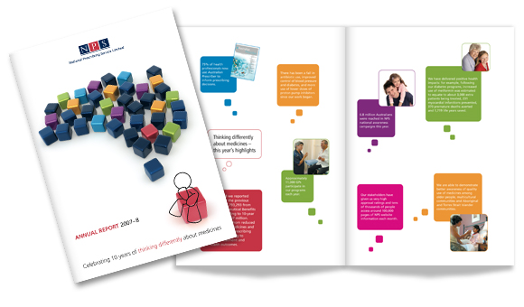 NPS Annual Report 2007-2008