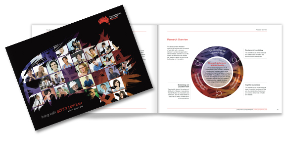 Schizophrenia Research Institute Annual Report 2008-2009