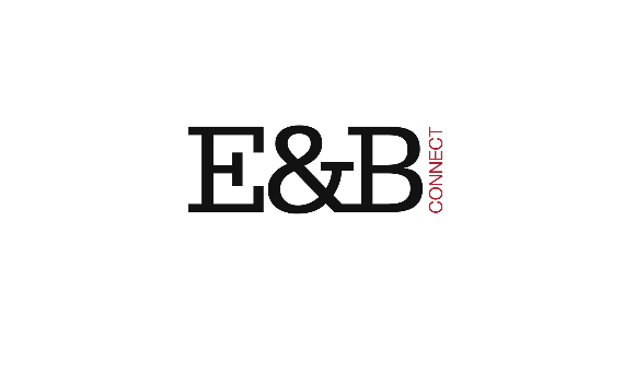 Economic & Business Connect Alumni Magazine Branding