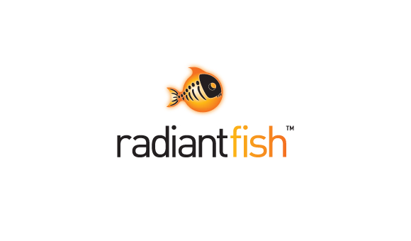 Radiant Fish Branding