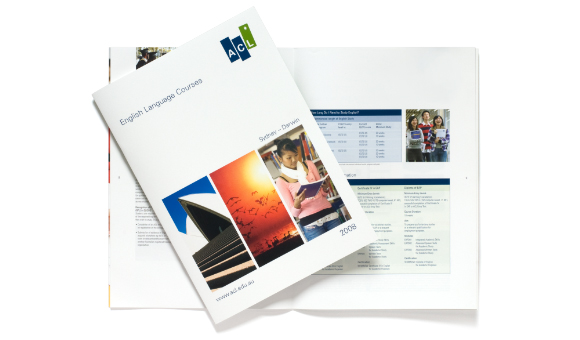 ACL – English Language Courses - Sydney and Darwin Brochure