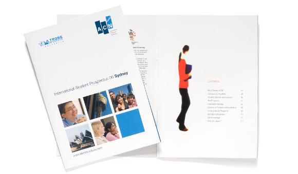 ACN International Student Prospectus 2006