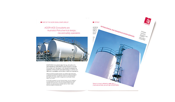 ACOR Dangerous Goods Brochure