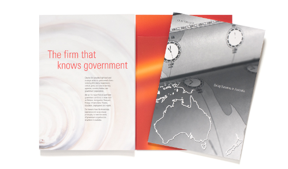 Clayton Utz - Doing Business in Australia Brochure