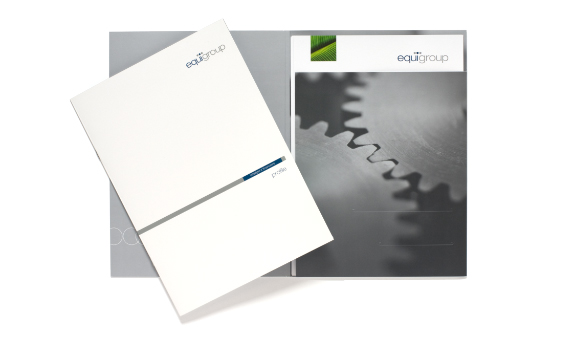 equigroup Corporate Profile and Folder