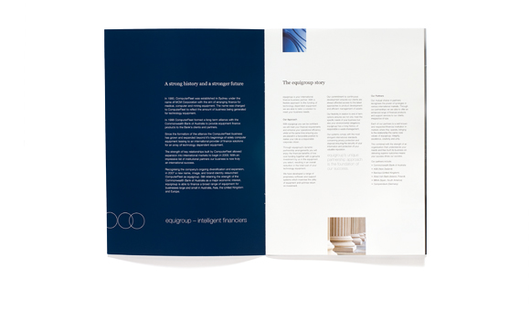 equigroup Corporate Profile