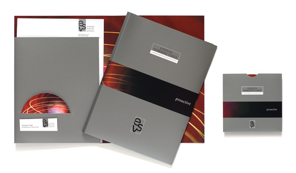 Einfeld Symonds Vince Corporate Profile and document folders