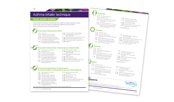 NPS - Asthma Checklist