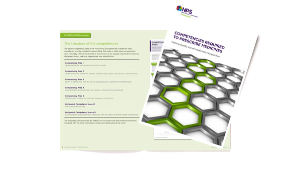 NPS - Prescribing Competencies Framework
