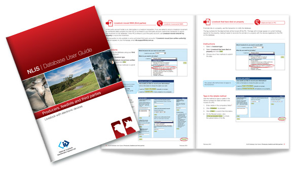NLIS - User Guide