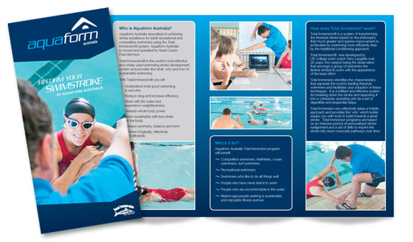 Aquaform Australia - DL Brochure