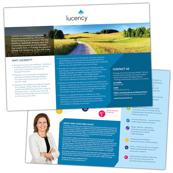 Lucency Brochure 2015