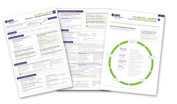 NPS - Clinical Audit