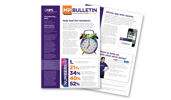 NPS - MP Newsletter