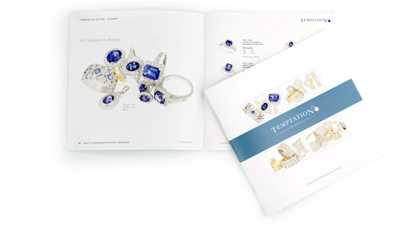 Protea Temptation Catalogue 2008–2009