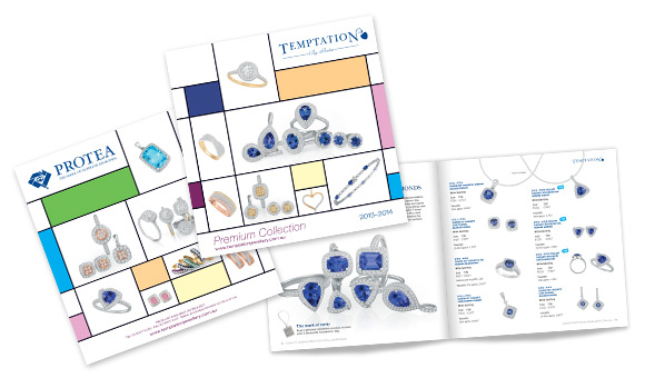 Protea Temptation - Catalogue 2013–2014