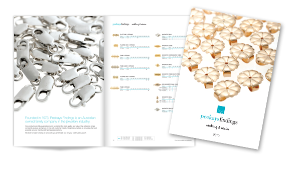 Peekays Findings Brochure