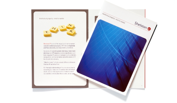 Shelston IP Profile Brochure