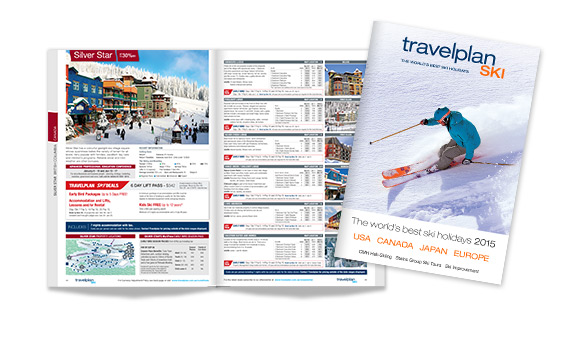 Travelplan Ski - Holiday Catalogue 2014