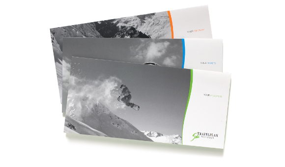 Travelplan Ski Itineary Wallets