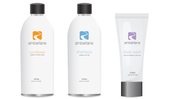 Amberlane - Packaging