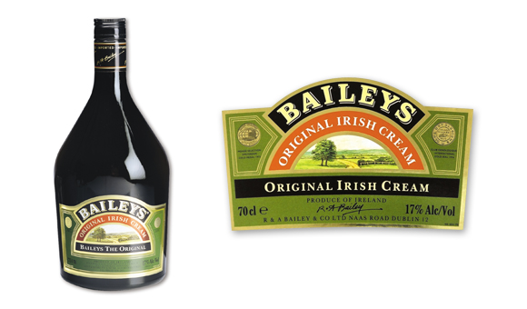 Baileys - Brand Identity