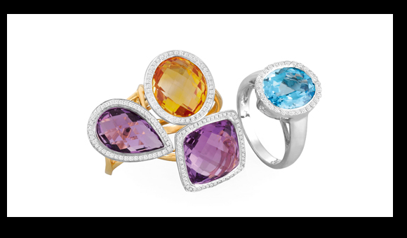 Protea - Assorted Rings