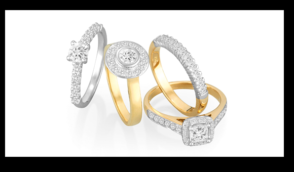 Protea - Engagement Rings