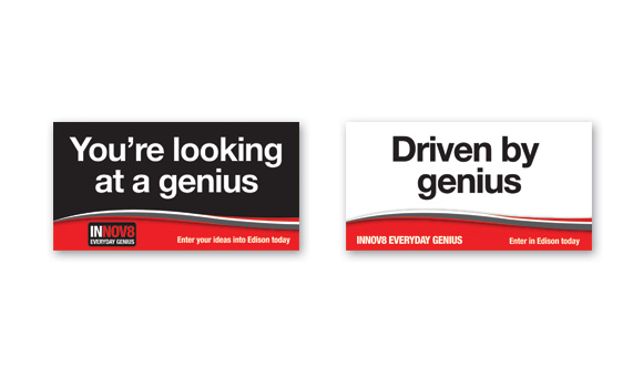 Coca-Cola Amatil - Car Stickers