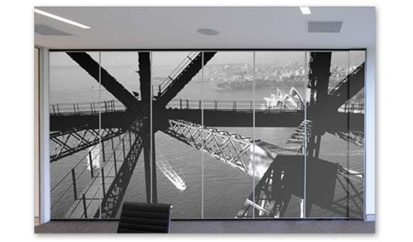 equigroup Wall Art Sydney Room