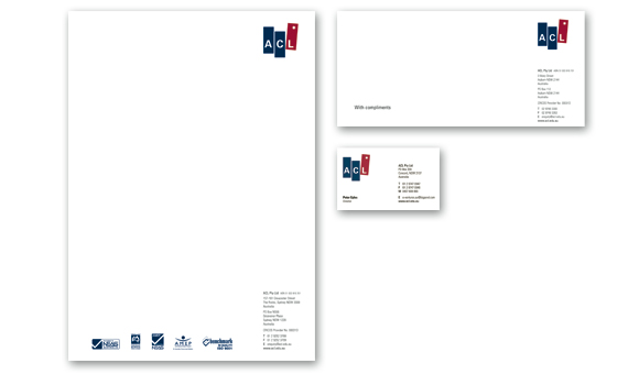 ACL Stationery