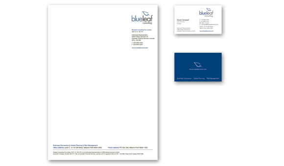 Blueleaf Consulting