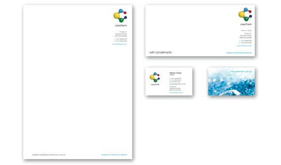 ceechem stationery