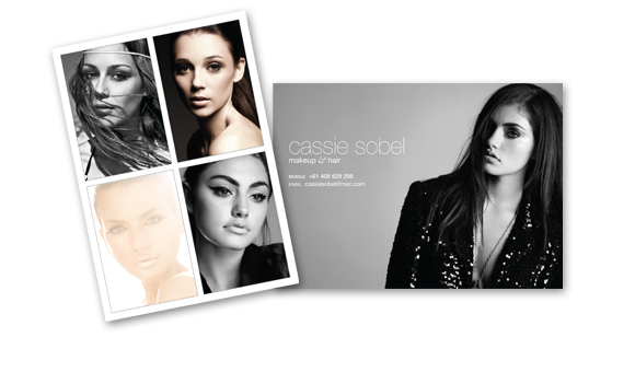 Cassie Sobel Contact Card