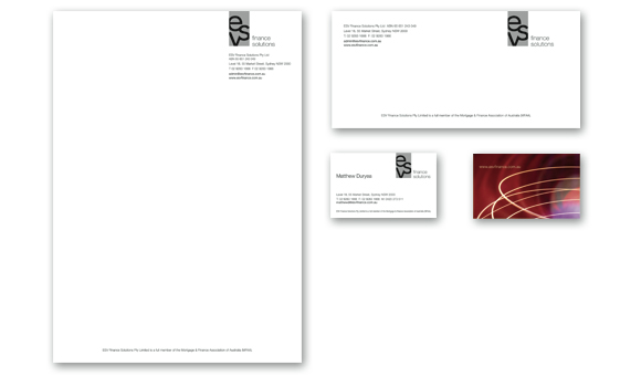 ESV Stationery