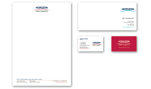 Horizon Stationery