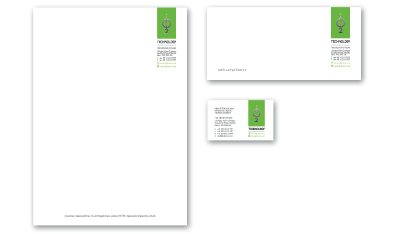 IQ2 Stationery