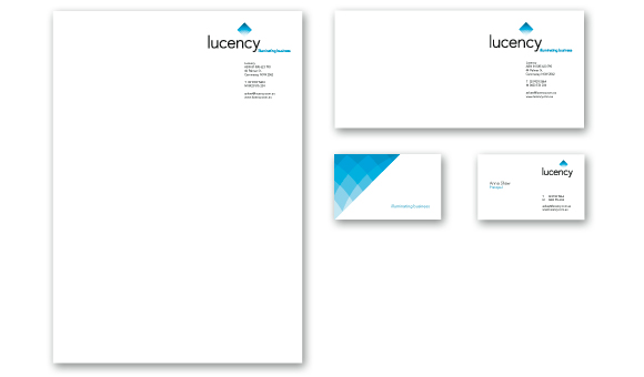 Lucency Stationery