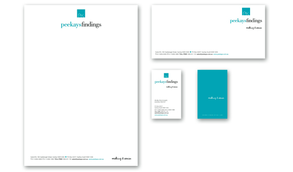 Peekays Findings Stationery