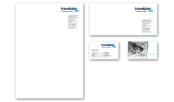 Travelplan Stationery
