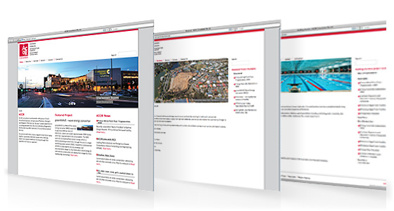 ACOR Consulting Website