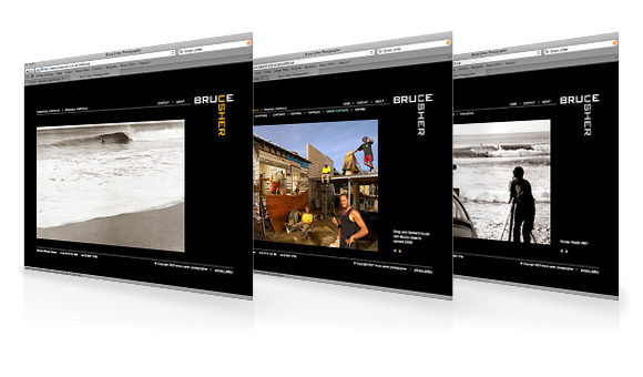 Bruce Usher Photography Portfolio